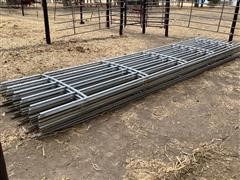 Continuous Fence Panels 