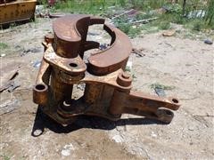 Demolition Grapple For Excavator 