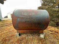 1000-Gallon Fuel Tank 