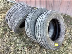 Firestone TransForce AT LT275/70R18 Tires 