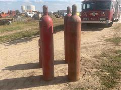 Acetylene Bottles 