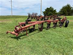 International Semi Mounted Plow 