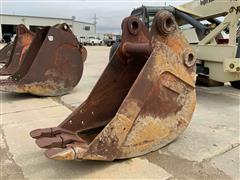 Hendrix Heavy Duty 28" - 115mm Excavator Bucket 