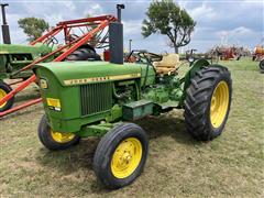 1967 John Deere 1020 2WD Utility Tractor 