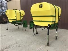 Big John Saddle Tanks 