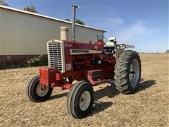 1966 Farmall F 1206 D 2WD Tractor 