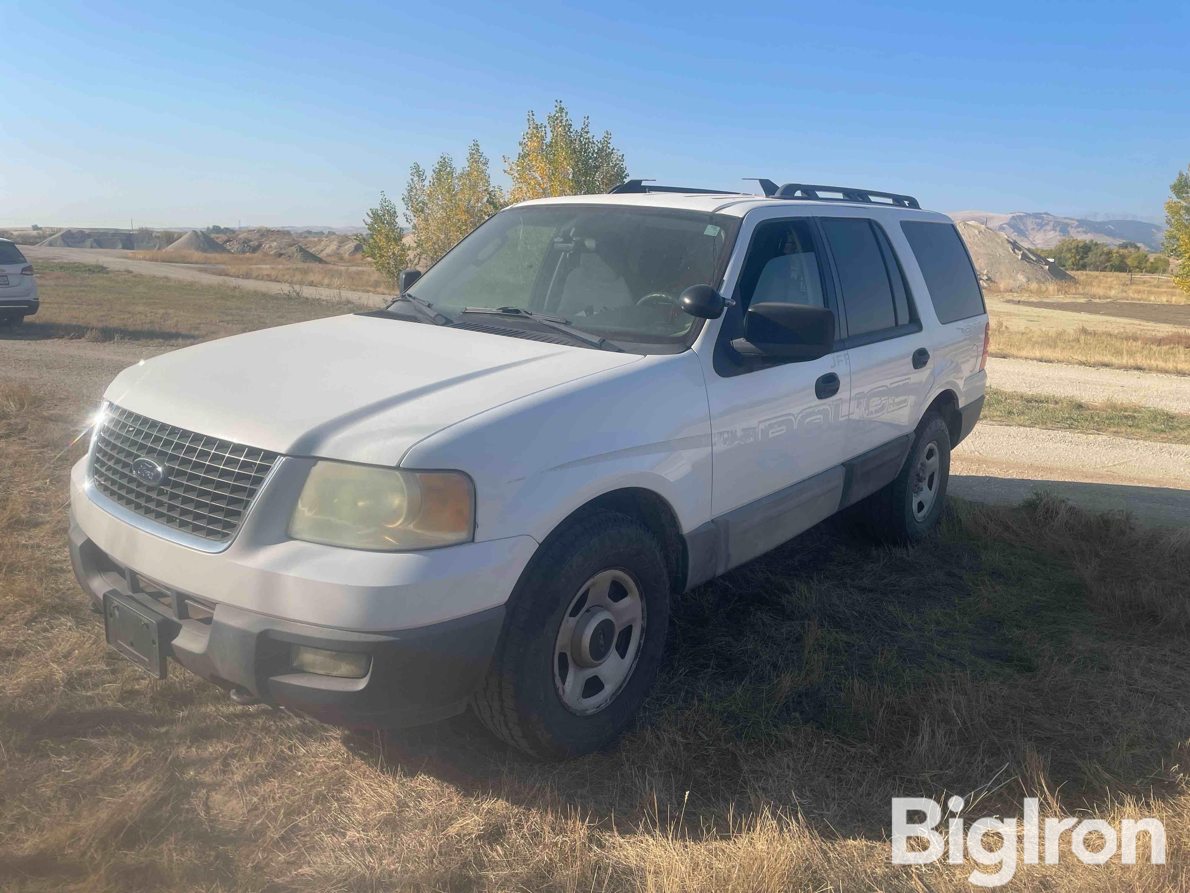 2006 Ford Expedition XLT 4x4 SUV 