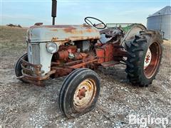 1950 Ford 8N 2WD Tractor 