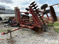 Case IH 496 Disk 