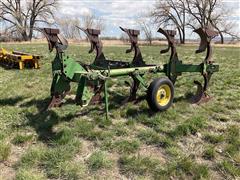 John Deere 4600 Rollover Plow 