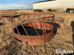 Round Bale Feeder 