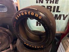 Firestone Racing Slicks 