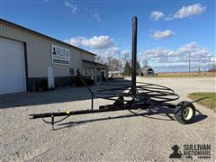 Shop Built Tile Cart Trailer 