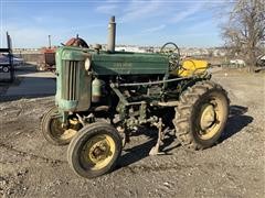 1955 John Deere 40-Standard 2WD Tractor 