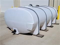 2000 Gallon Holding Tank 