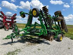 2023 John Deere 2660VT Vertical Tillage Tool 