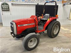 1994 Massey Ferguson 1260 2WD Compact Utility Tractor 