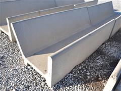 Concrete Bunks 