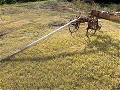 John Deere Single Row Lister Planter 