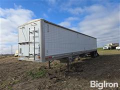 1998 Wilson DWH-400 T/A Grain Trailer 