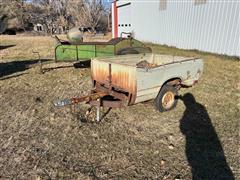 Pickup Box Trailer 