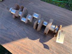 Chevrolet 350ci Steel Crankshaft 