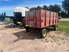 Forage Dump Wagon 