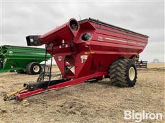 2010 J&M 1325-20 GrainStorm Grain Cart 