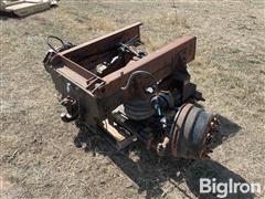 Steer Axle 