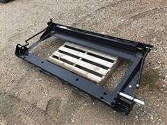 CLAAS/Lexion Combine Transition Plate 