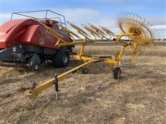 2013 Vermeer VR1224 Merging Rake 