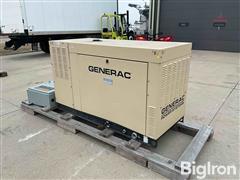 2007 Generac QT02524AVSNA Generator 