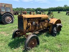 Minneapolis-Moline KTA 2WD Tractor 