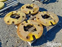 John Deere Rear Wheel Weights 