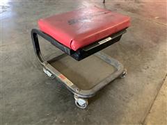 Snap-On JC24B Shop Stool On Rollers 