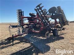 Case IH RMX370 Disk 