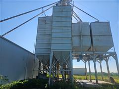 Gravity Flow Grain Bin 