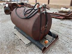 Portable Diesel Fuel Tank & Pump 