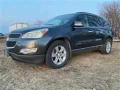 2009 Chevrolet Traverse Crossover SUV 