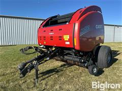 2021 Case IH RB565 Premium Round Baler 