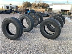 11R22.5 Drive Tires 