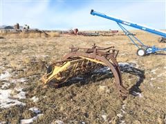 New Holland 56 Rake Side Delivery Rake 