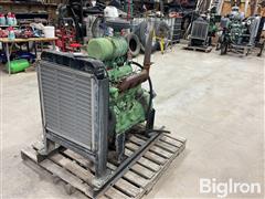 John Deere 4039 Power Unit 