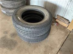 Michelin 265/70R18 Tires 