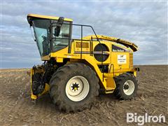 2003 New Holland FX30 Self-Propelled Forage Harvester 