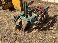 John Deere 214 3PT Plow 