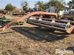 Hesston 14' Swather 