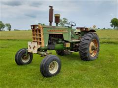 1971 Oliver 1855 2WD Tractor 