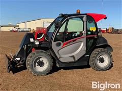 2019 Manitou MT420H Telehandler 