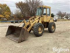 Caterpillar 910 Wheel Loader 